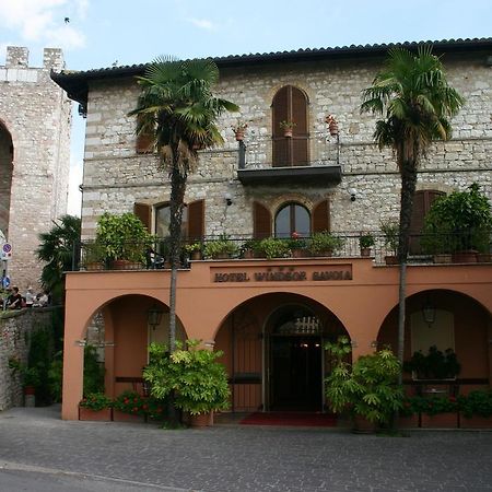 Hotel Windsor Savoia Assisi Ngoại thất bức ảnh